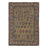 Burano One-of-a-Kind 3'8X5'2 Hand Knotted Area Rug