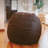 CordaRoy's Faux Leather Convertible Bean Bag Chair-98195226-98195223