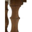 Oak Solid Wood Dining Table