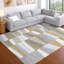 Tapis géométrique intérieur / extérieur lavable à la machine Chantille ACN2836-1063754767-1063754771