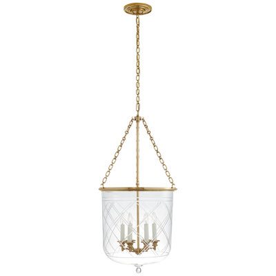 Ralph Lauren Cambridge 6 Light Pendant