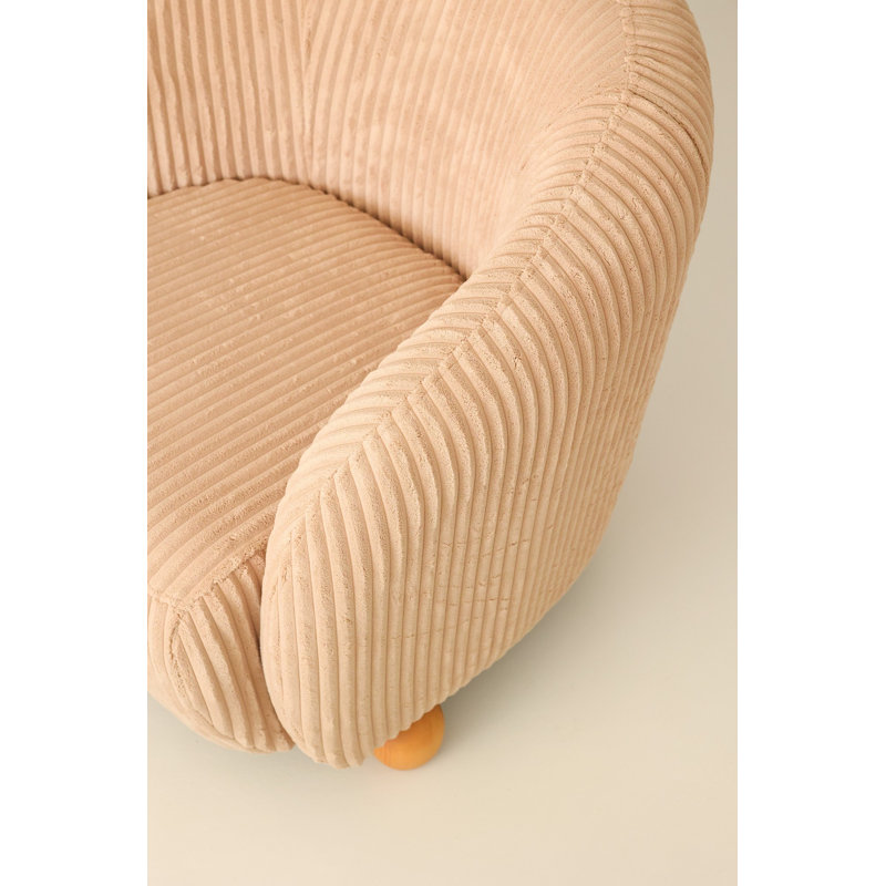 Fauteuil à oreilles