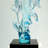 Modern Resin Finial Decorative Object