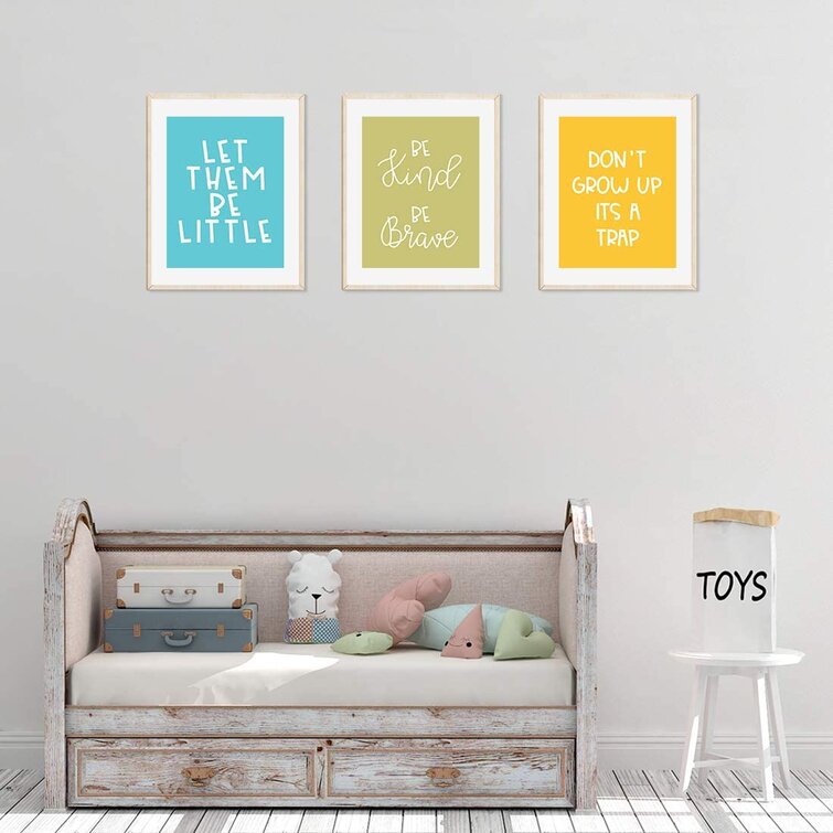 Boy Fishing Wall Art Prints You Are Braver Art Boy Wall Decor Toddler Room  Fishing Wall Decor Baby Boy Nursery Canvas Prints 