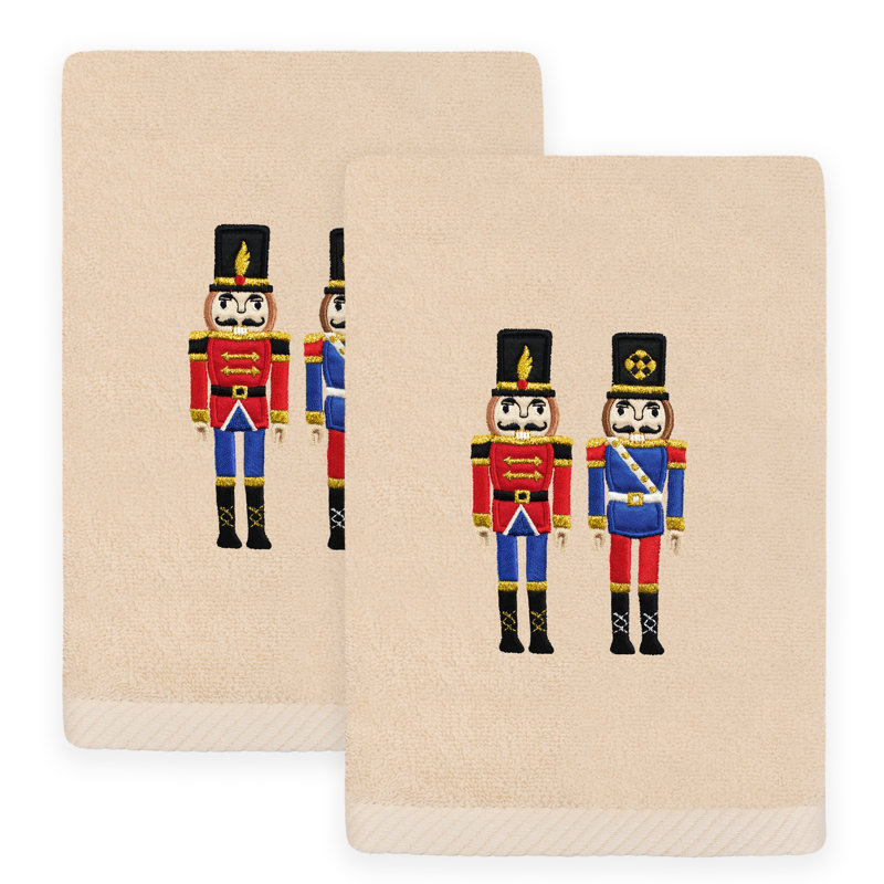 Midweight Hand Towel, Sand
