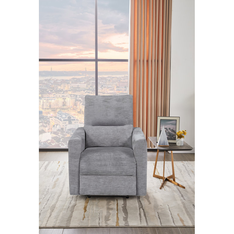 Fauteuil inclinable électrique Edyn Lucie