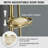 Diverter All-In-One Kit with Rough in-Valve-93762625