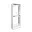 Garde-robe en bois 32 "avec tringles Prosper