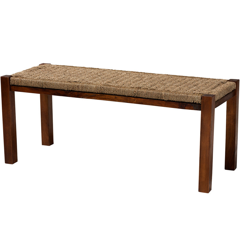Banc d'appoint Mid-Century