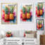Fusion d'ananas dorés sur toile-1492517437-1492517436