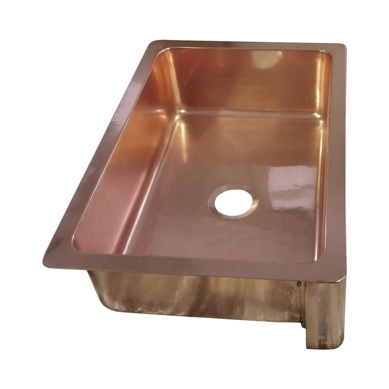 Single Bowl Farmhouse/Apron Kitchen Sink