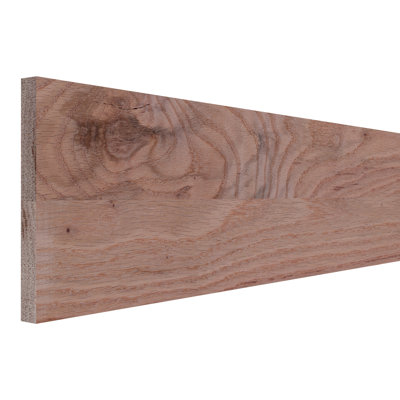 Unfinished Wood Board