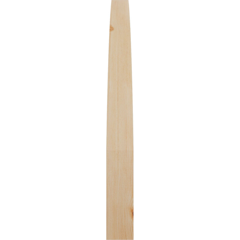 Genouillère Thorton, Sapin Douglas de 3 1/2 po (lisse), 26 po X P 38 po H