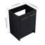 Meuble-lavabo autoportant de 24 po (sans lavabo supérieur) -BVB09224BCT