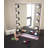 Zakharia Flat Floor Mirror