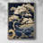 LANDSCAPES Series CCI Framed Print - Solid Wood-1388910847