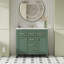 Meuble-lavabo 36 po avec lavabo en céramique-1245393556