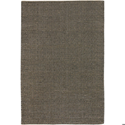 Art Jute / Sisal Geometric Area Rug