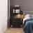 Nightstand With Charging Station-2036470921
