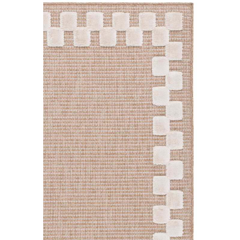 Tapis couleur unie Clayton 100, Tapis de couloir 2 pi 2 po x 8 pi