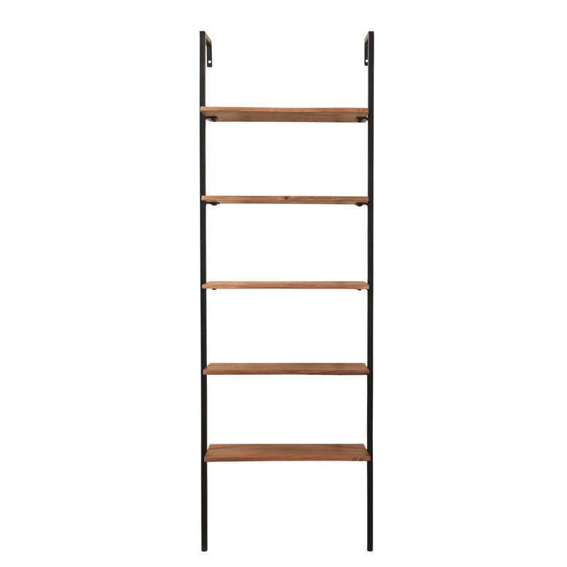 Finneytown Ladder Bookcase, Chestnut