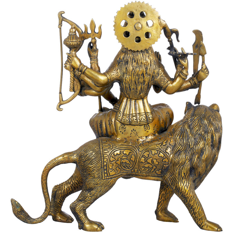 Religious & Spiritual Figurines & Sculptures, New Yellow