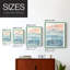 «Me and My House», reproduction encadrée - bois massif-2111927815-2111927808