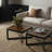 Angier Glass Top Single Coffee Table-118749048