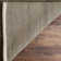 Anson Hand Loomed Wool/Cotton Striped Rug in Pewter