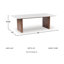 Berkel Coffee Table