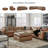 Arvil Upholstered Ottoman