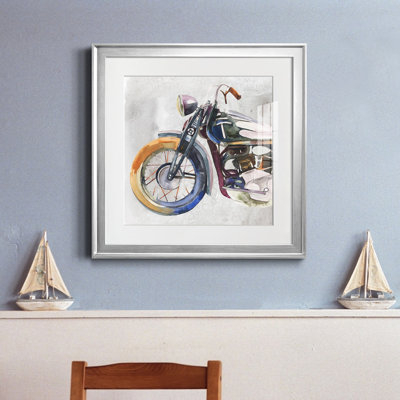 Maarti Moto I - impression