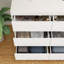 Commode 9 tiroirs Leopolda