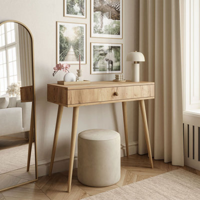 Zara Console with Drawer 