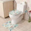Ensemble de 2 tapis de bain Coral Seahorse-806755068