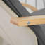 Ashanta Solid Wood Rocking Chair-1577118111