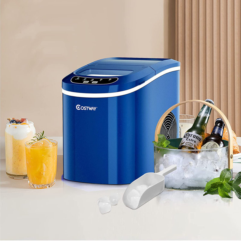 Ice Cream Maker, Blue