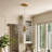 Lustre sphérique spoutnik 9 lumières Kristoff-1613968864