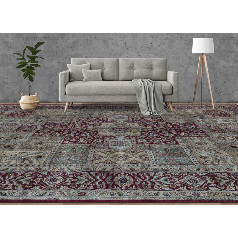 Trinity One-of-a-Kind 9'11" X 13'11" Area Rug