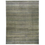 Silk Treasures One-of-a-Kind Rectangle 8'10" X 12'4" Area Rug