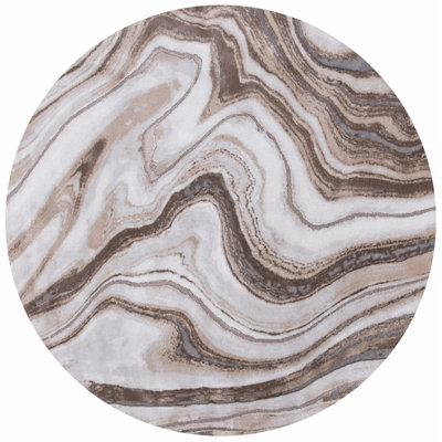 McVicar Craft Performance Abstract Rug