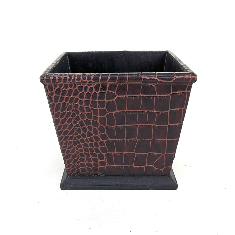 Pot à fleurs en bois Antoinetta