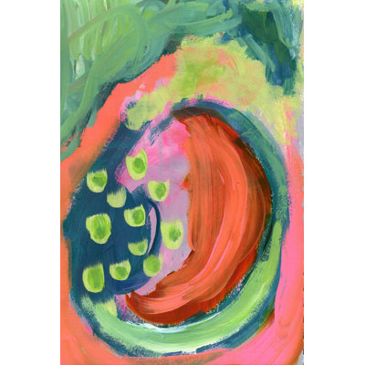 " Abstract Wave " by Jill Lambert