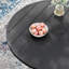 Ensemble repas pour 8 personnes avec chaises en rotin-1982500451