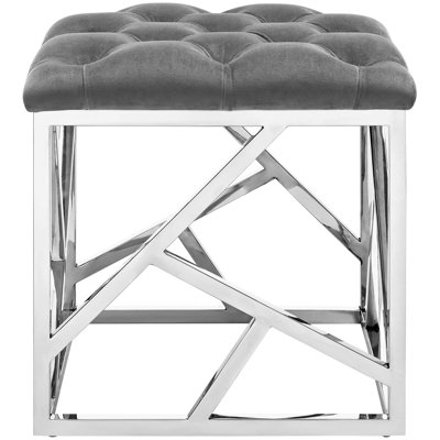 Modway Intersperse Ottoman