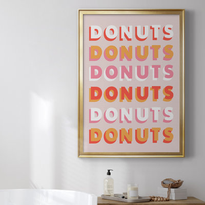 " Donuts "