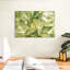 Toile Harnek Tropical Green II-107682350