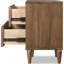 Table de chevet 1 tiroir Langley