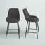 Tabouret de bar 25,98 po Haviland-515599042