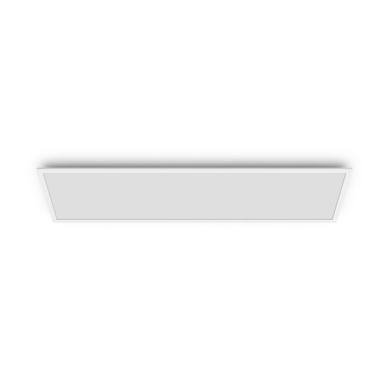 Philips LED Panel Rectangle Ceiling Light 36W (Single Pack), 2700
